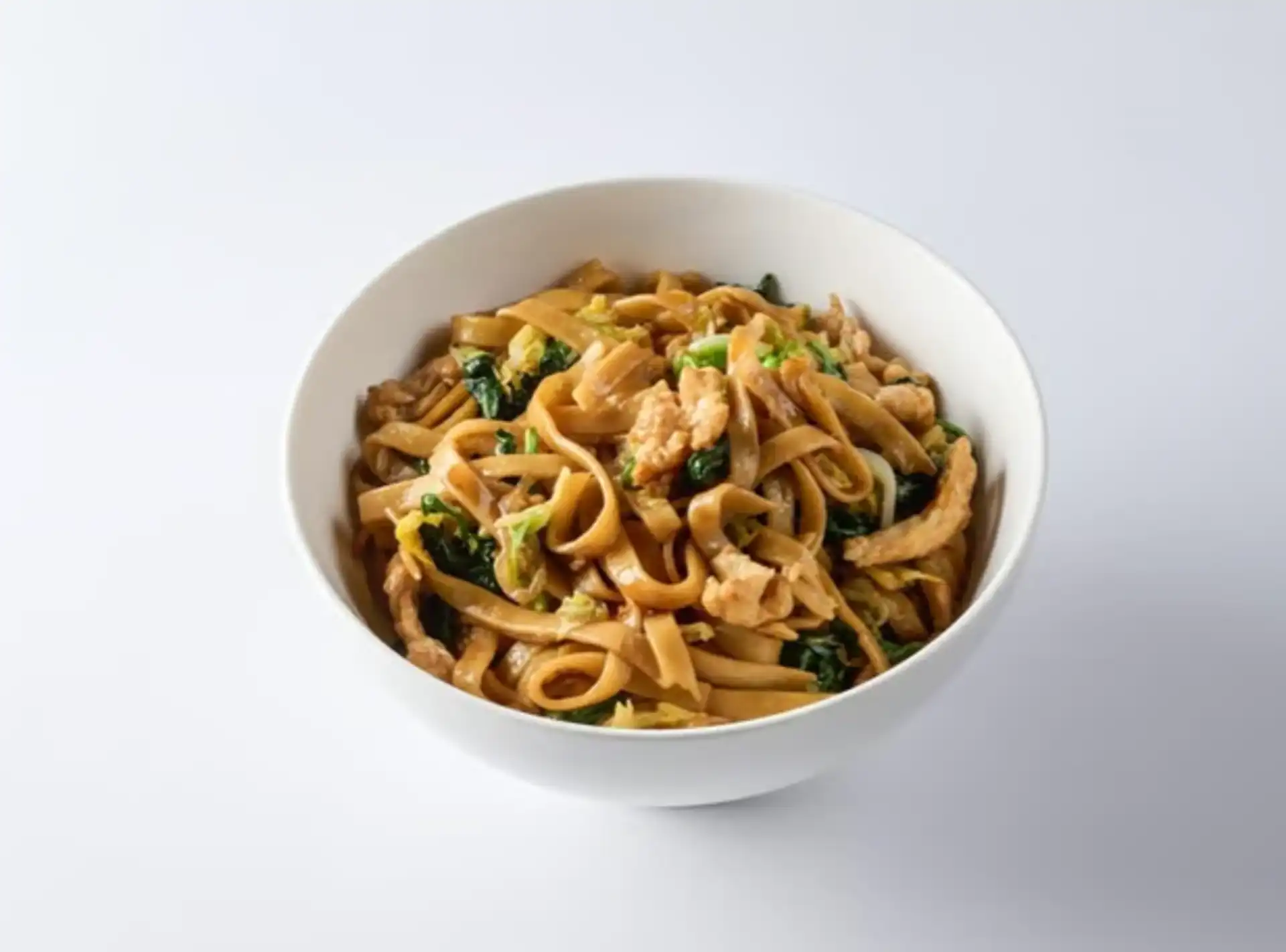 Chicken Stir-fried Noodles